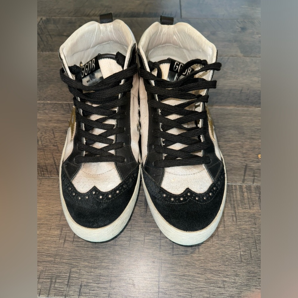 Authentic and RARE Golden Goose midstars
